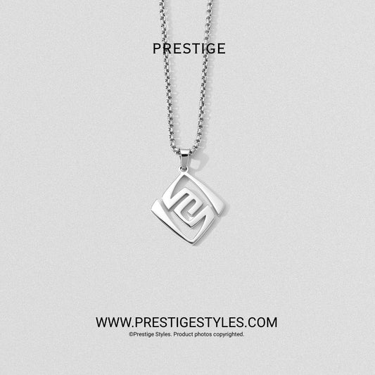 Lumiere Pendant with Chain - Prestige Styles - Bangladesh