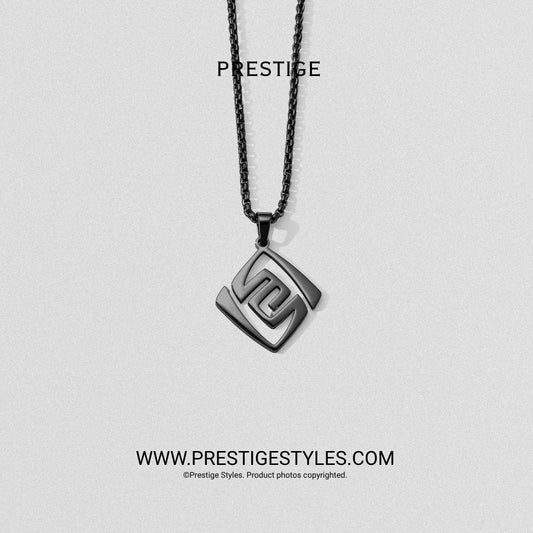 Lumiere Pendant with Chain - Prestige Styles - Bangladesh