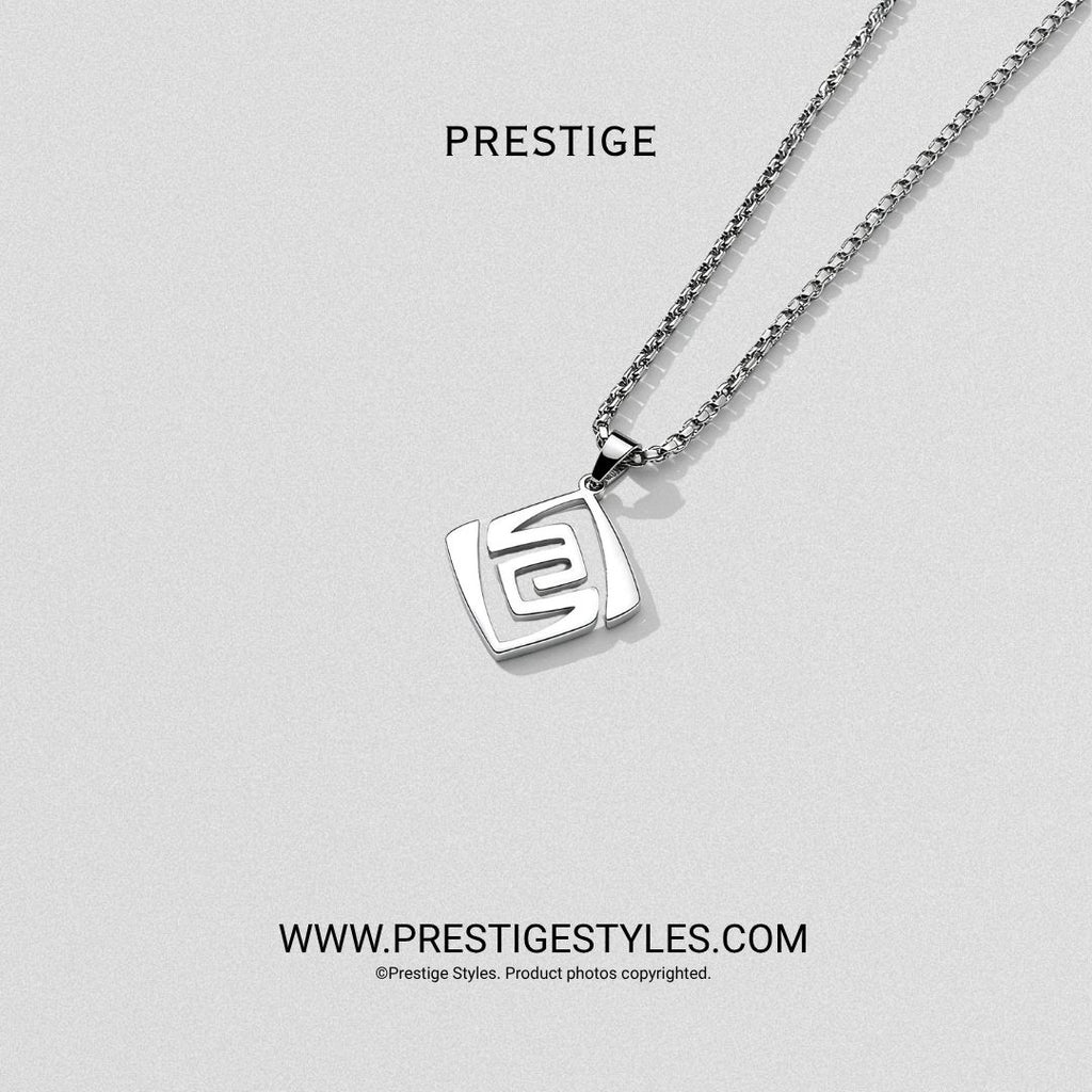 Lumiere Pendant with Chain - Prestige Styles - Bangladesh