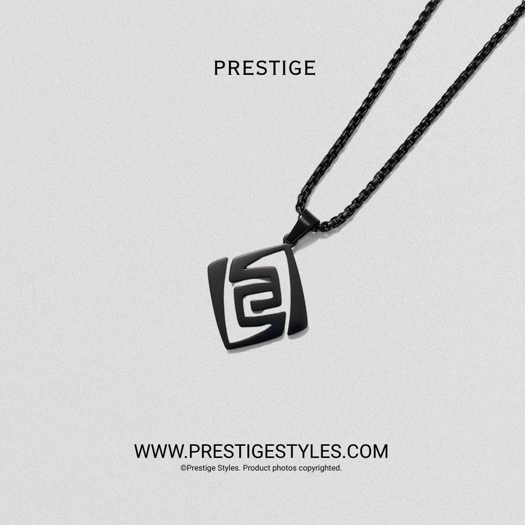 Lumiere Pendant with Chain - Prestige Styles - Bangladesh