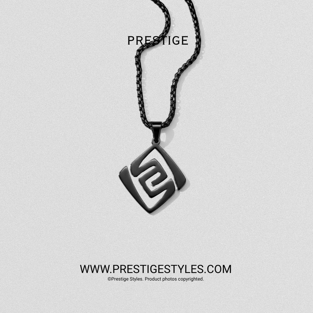 Lumiere Pendant with Chain - Prestige Styles - Bangladesh