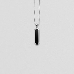 Luminous Talisman Pendant with Chain