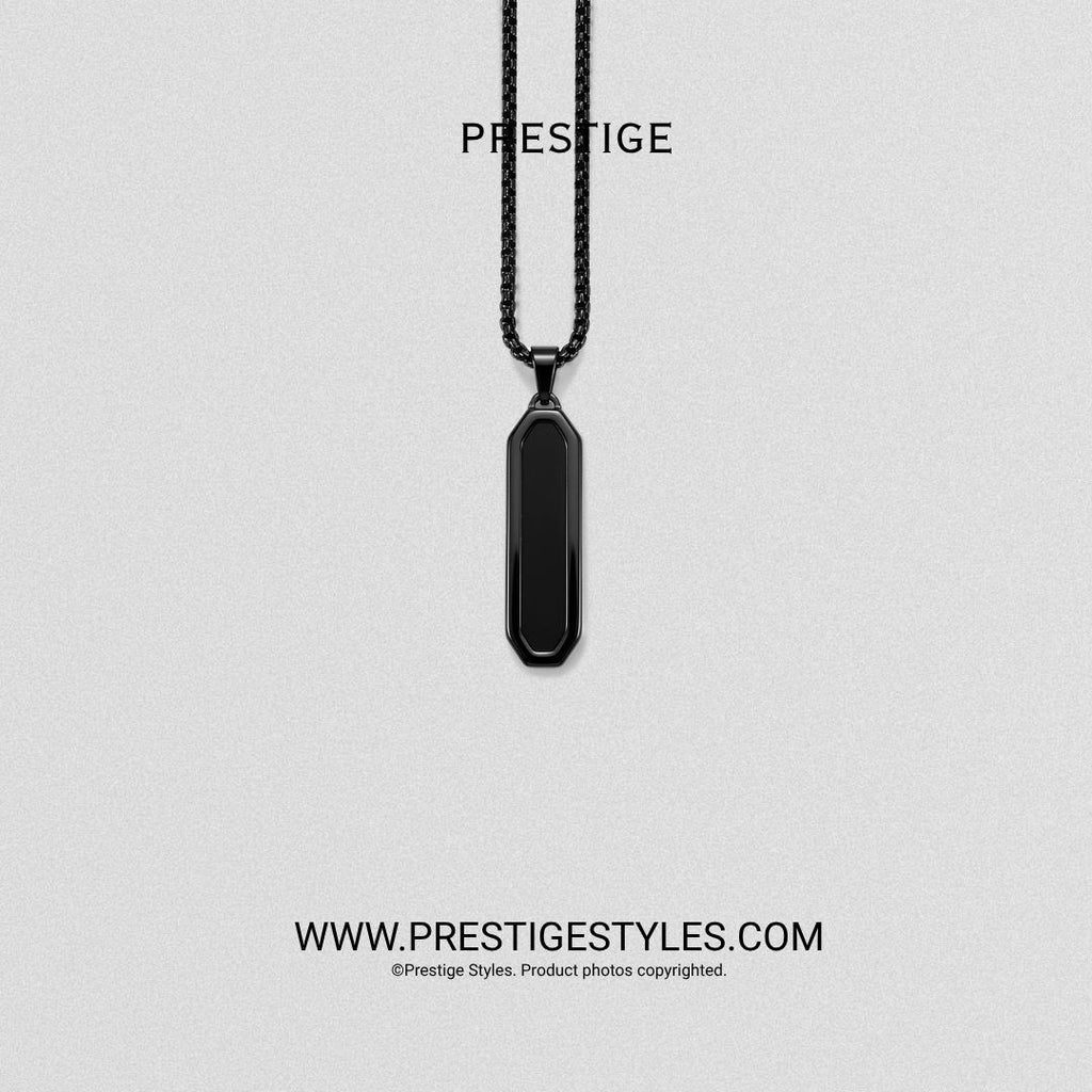 Luminous Talisman Pendant with Chain - Prestige Styles - Bangladesh