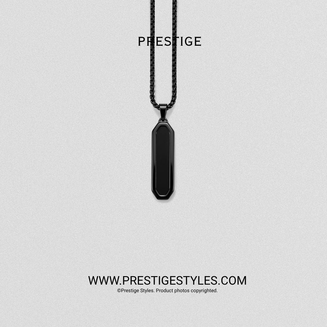 Luminous Talisman Pendant with Chain - Prestige Styles - Bangladesh