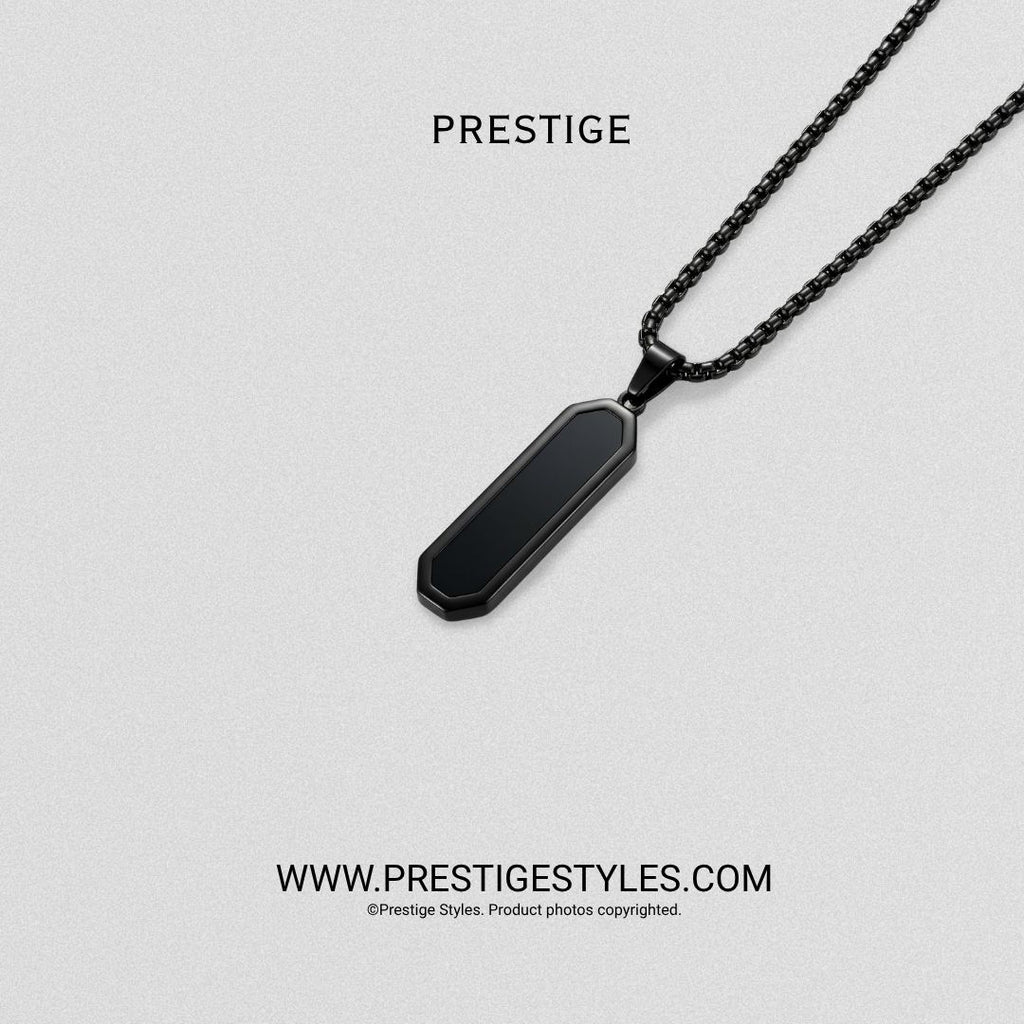 Luminous Talisman Pendant with Chain - Prestige Styles - Bangladesh