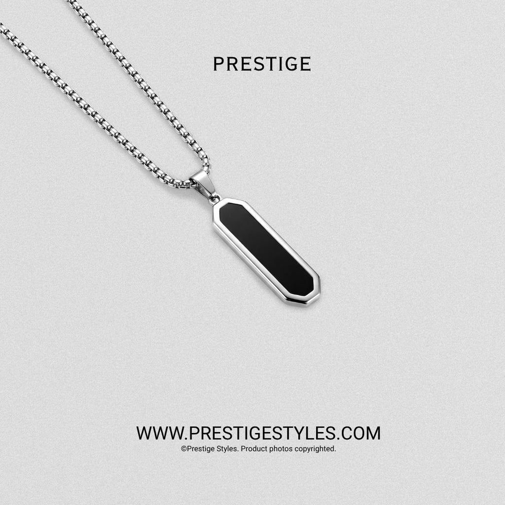 Luminous Talisman Pendant with Chain - Prestige Styles - Bangladesh