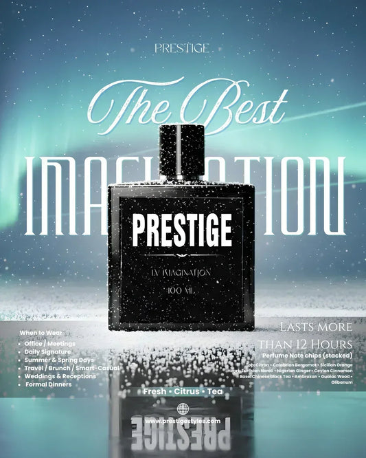 LV Imagination (Prestige Inspired) - Prestige Styles - - 