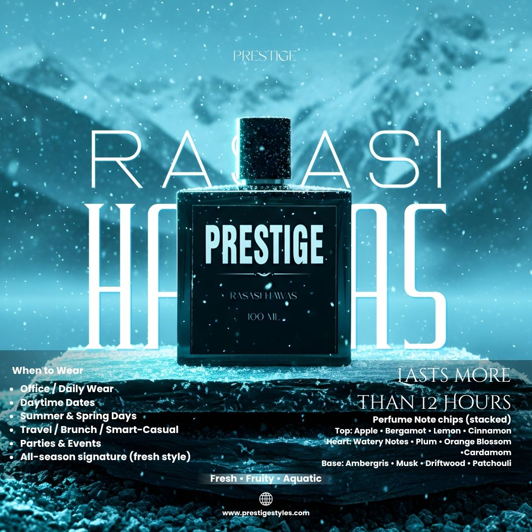 Marivel Aqua Perfume - Prestige Styles - Bangladesh
