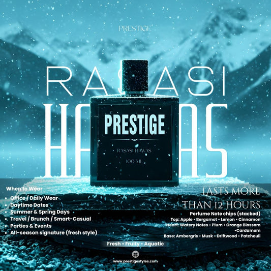 Marivel Aqua Perfume - Prestige Styles - Bangladesh