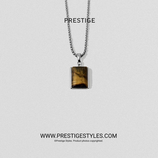 Monarch Pendant with Chain - Prestige Styles - Bangladesh