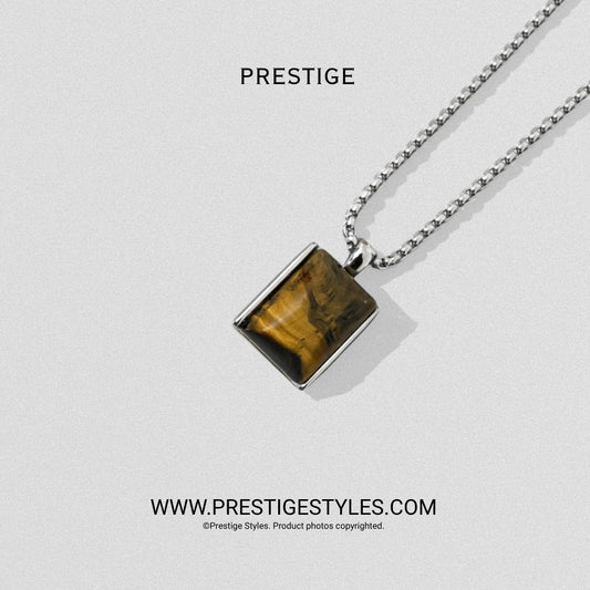 Monarch Pendant with Chain - Prestige Styles - Bangladesh