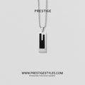 Monolith Pendant with Chain - Prestige Styles - Bangladesh