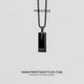 Monolith Pendant with Chain - Prestige Styles - Bangladesh