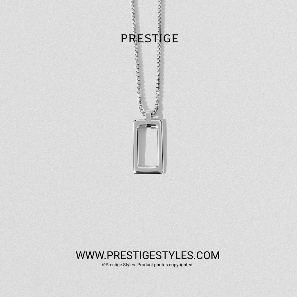 Nether Edge Pendant with chain - Prestige Styles - Bangladesh