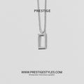 Nether Edge Pendant with chain - Prestige Styles - Bangladesh