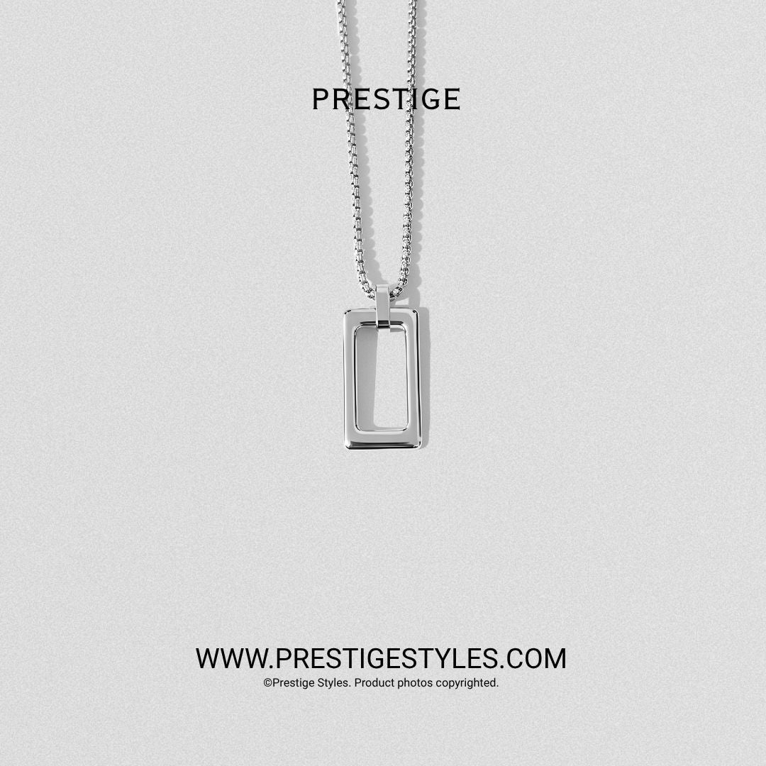 Nether Edge Pendant with chain - Prestige Styles - Bangladesh