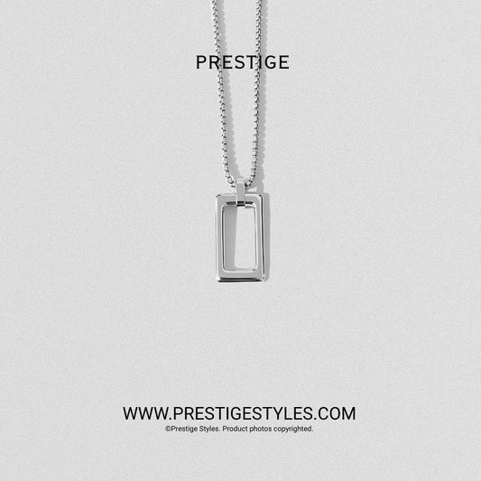 Nether Edge Pendant with chain - Prestige Styles - Bangladesh