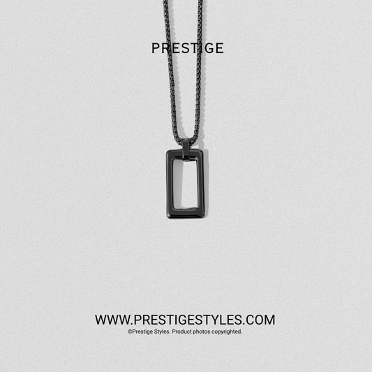 Nether Edge Pendant with chain - Prestige Styles - Bangladesh