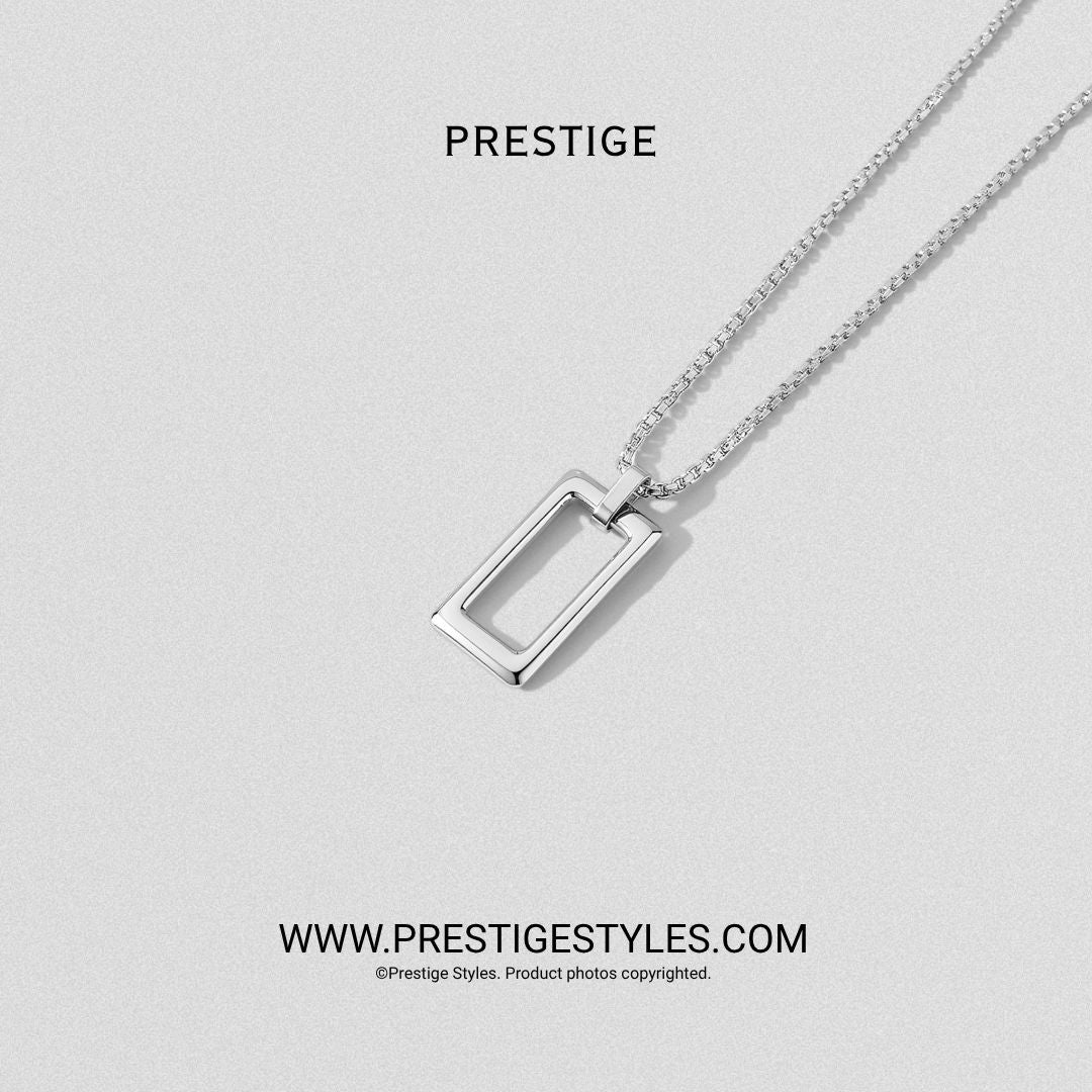 Nether Edge Pendant with chain - Prestige Styles - Bangladesh