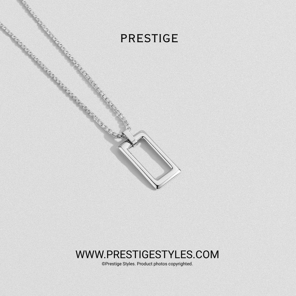 Nether Edge Pendant with chain - Prestige Styles - Bangladesh