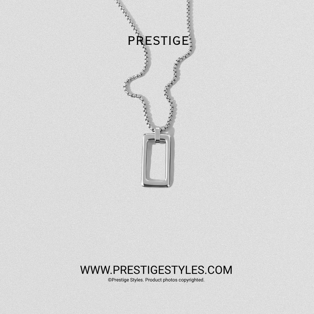 Nether Edge Pendant with chain - Prestige Styles - Bangladesh