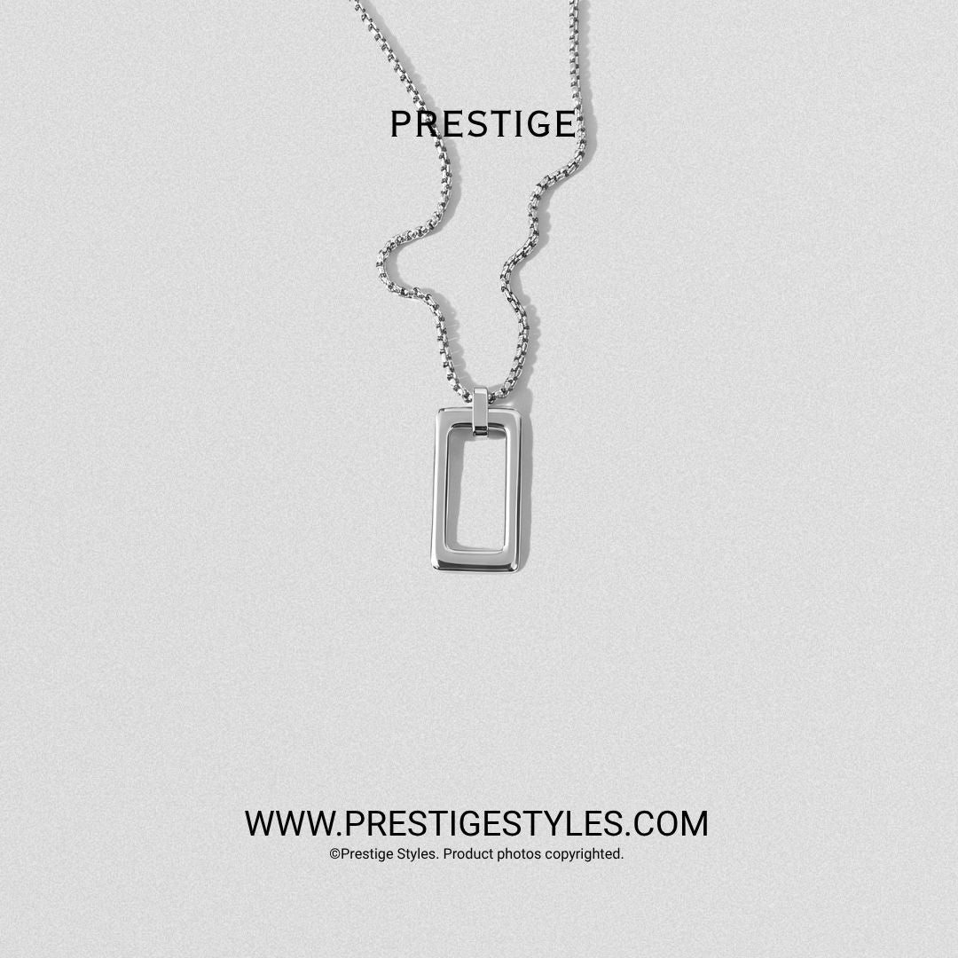 Nether Edge Pendant with chain - Prestige Styles - Bangladesh