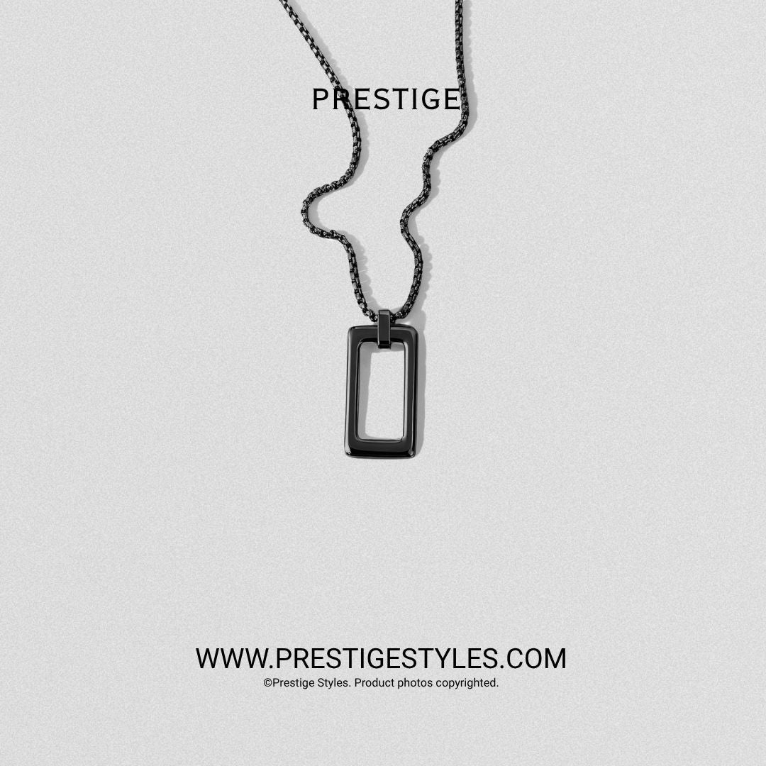 Nether Edge Pendant with chain - Prestige Styles - Bangladesh