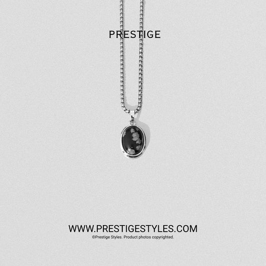 Nightfall Pendant With Chain Limited Edition - Prestige Styles - Bangladesh