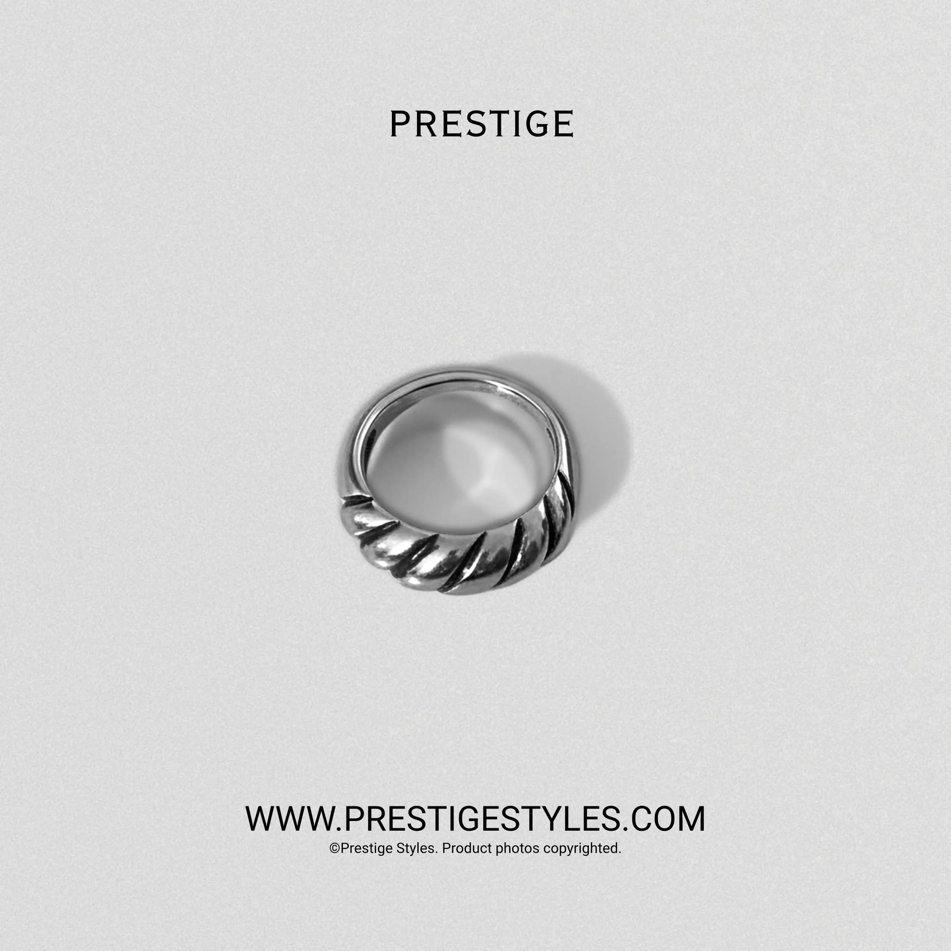 Nitro Edge Ring Limited Edition - Prestige Styles - Bangladesh
