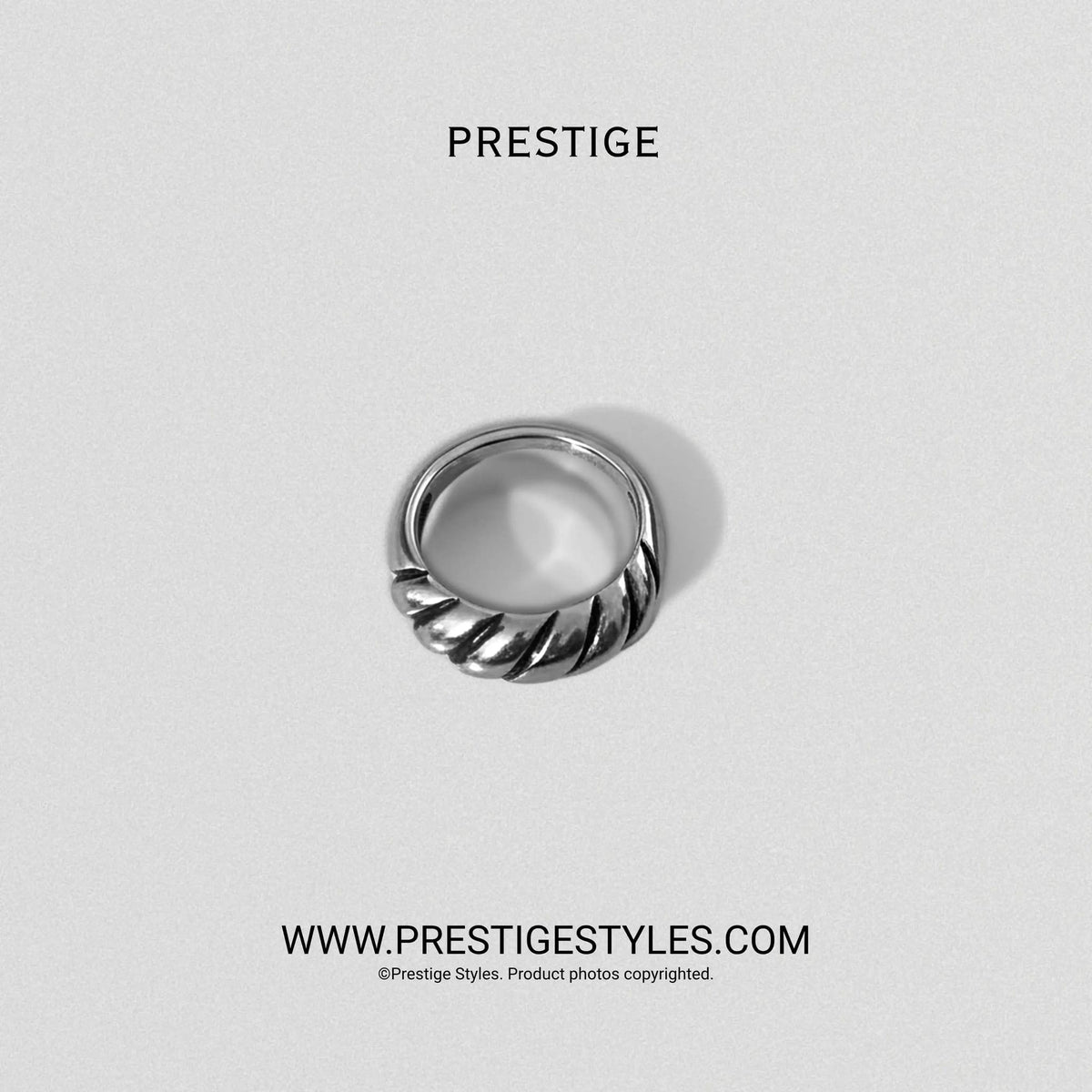 Nitro Edge Ring Limited Edition - Prestige Styles - Bangladesh