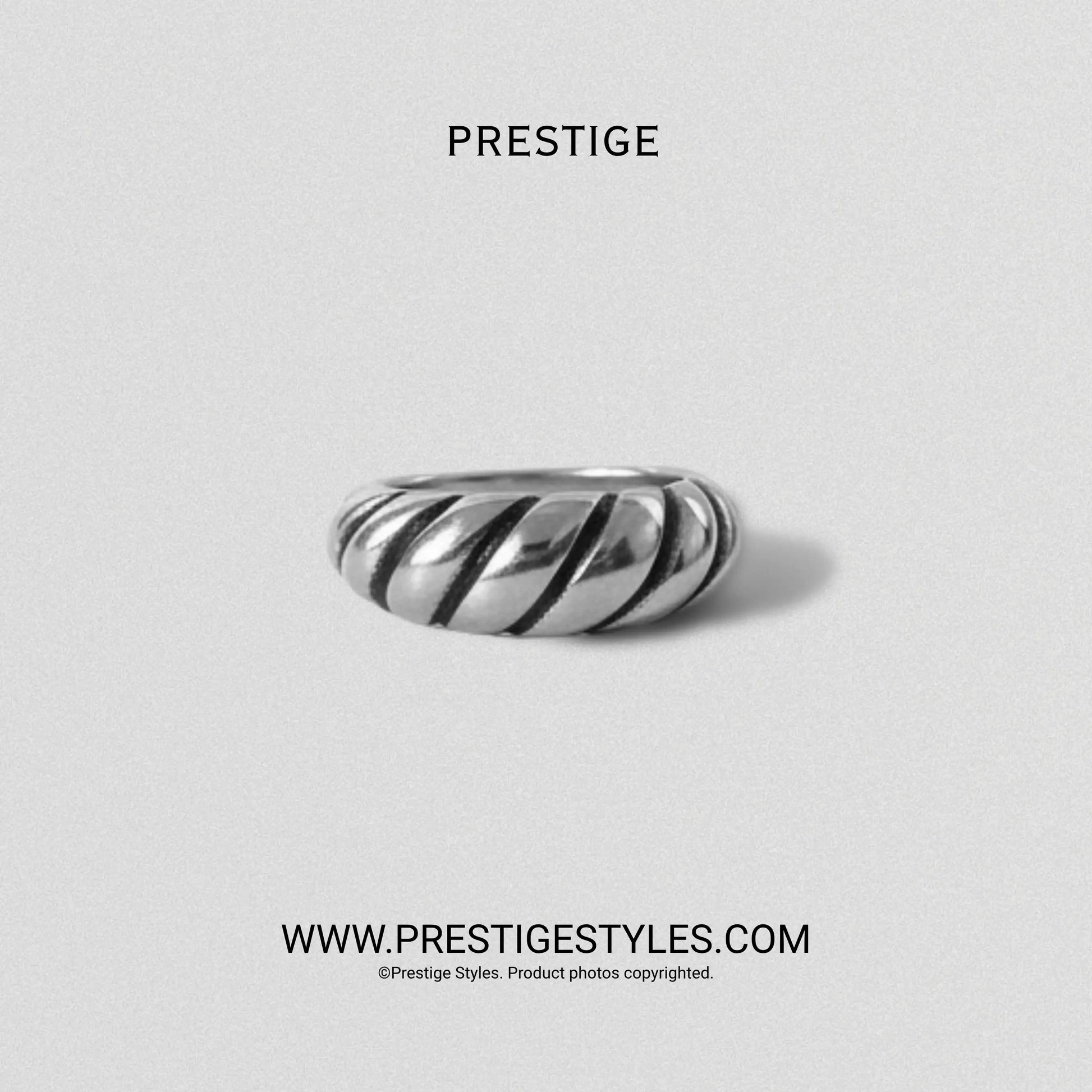 Nitro Edge Ring Limited Edition - Prestige Styles - Bangladesh