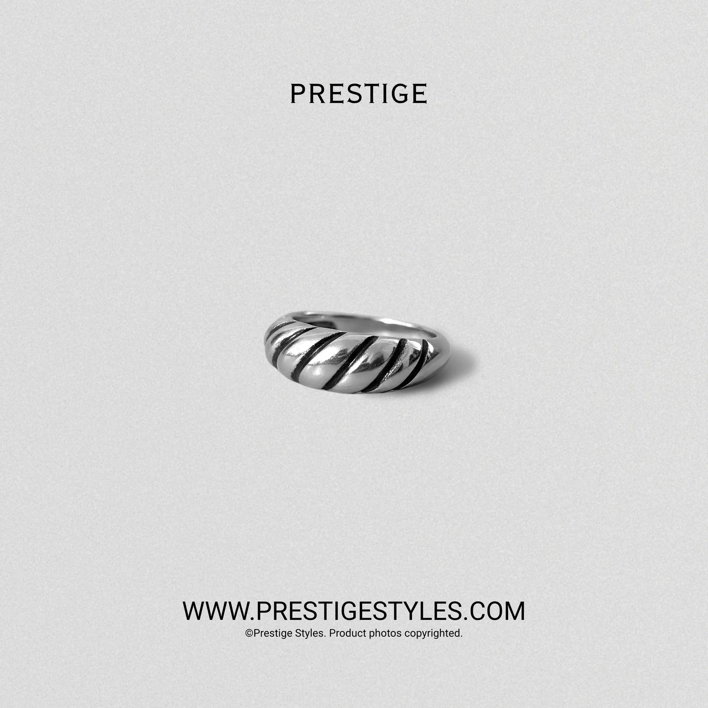 Nitro Edge Ring Limited Edition - Prestige Styles - Bangladesh
