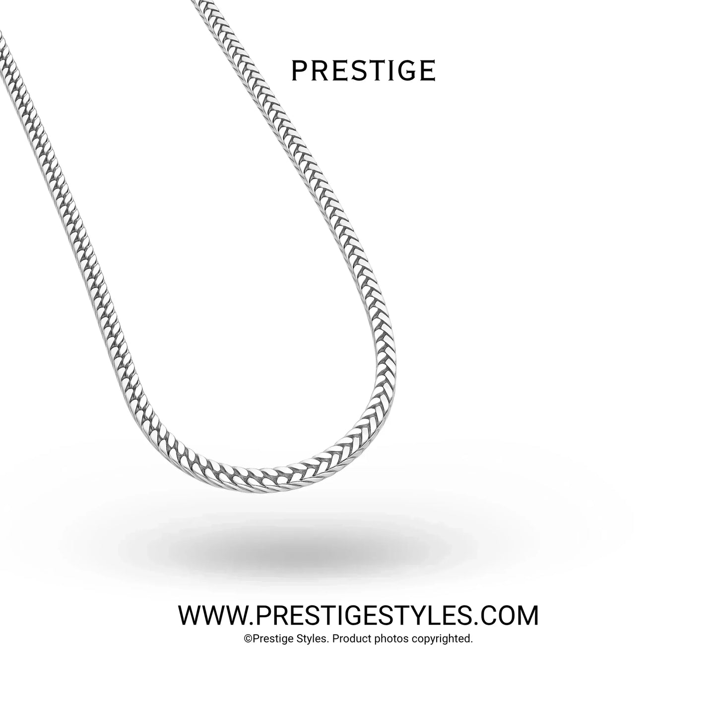 Noble Chain - Prestige Styles - - Pendant with Chain