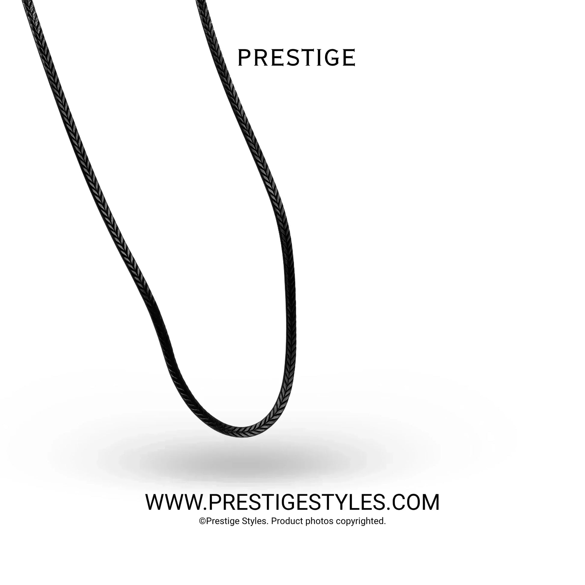 Noble Chain - Prestige Styles - - Pendant with Chain