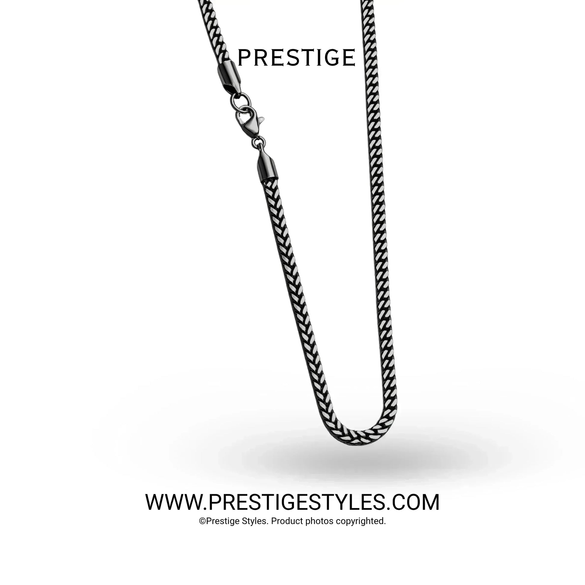 Noble Chain - Prestige Styles - - Pendant with Chain