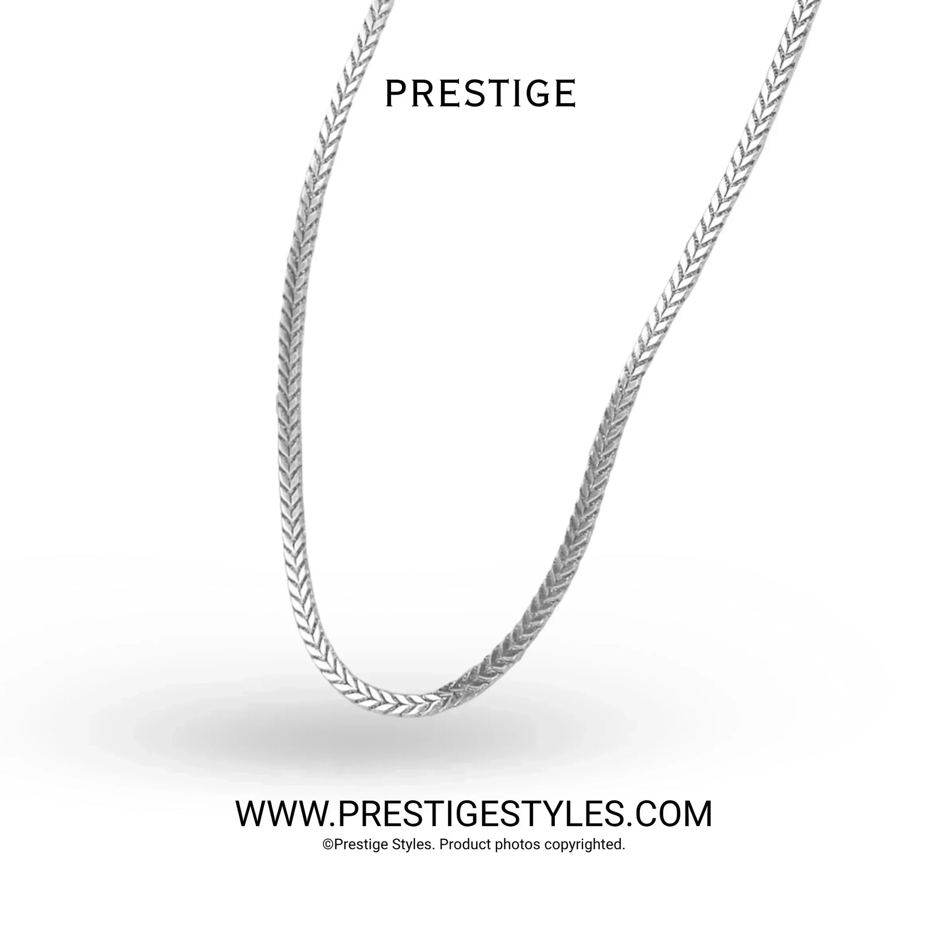 Noble Chain - Prestige Styles - - Pendant with Chain