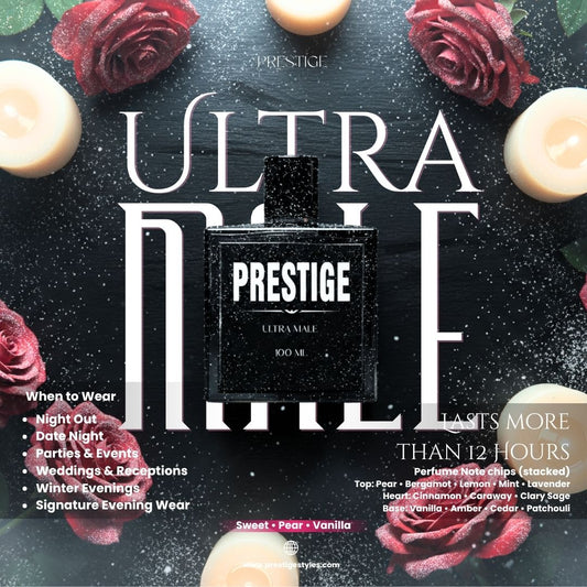 Nocturel Perfume - Prestige Styles - Bangladesh