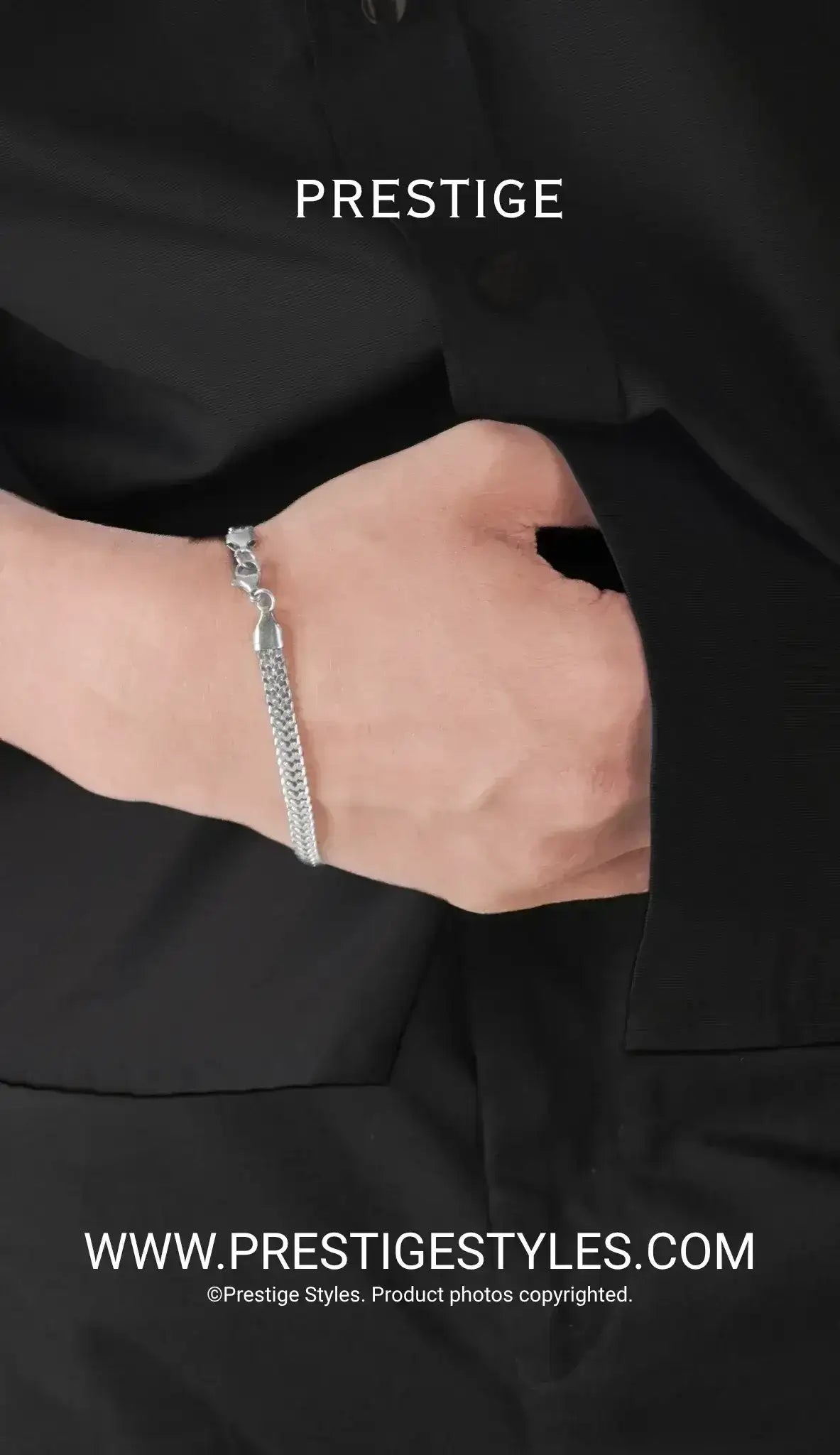Old Heritage Bracelet - Prestige Styles - Bangladesh