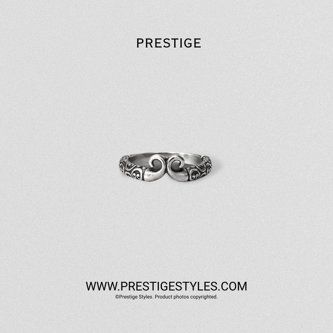 Oni Crest Ring - Prestige Styles - Bangladesh