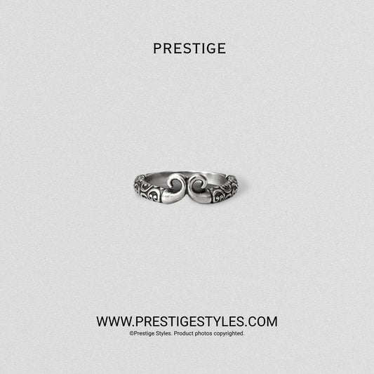 Oni Crest Ring - Prestige Styles - Bangladesh
