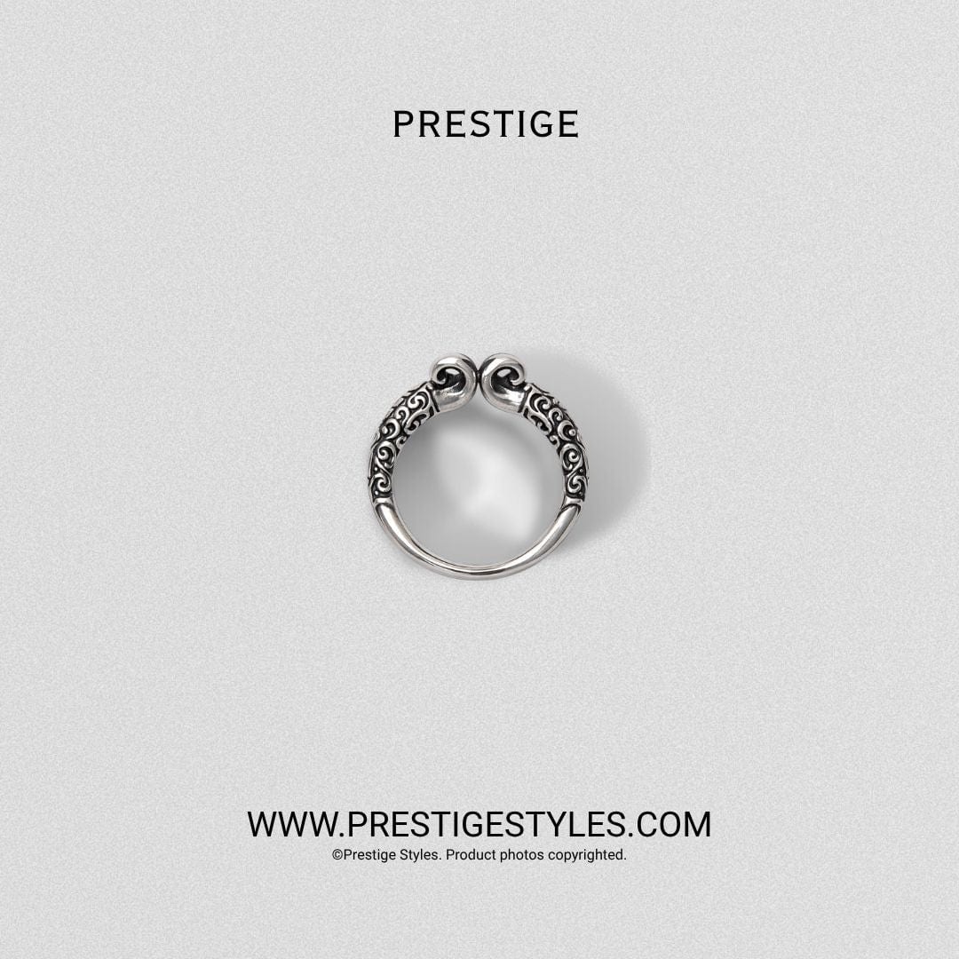 Oni Crest Ring - Prestige Styles - Bangladesh