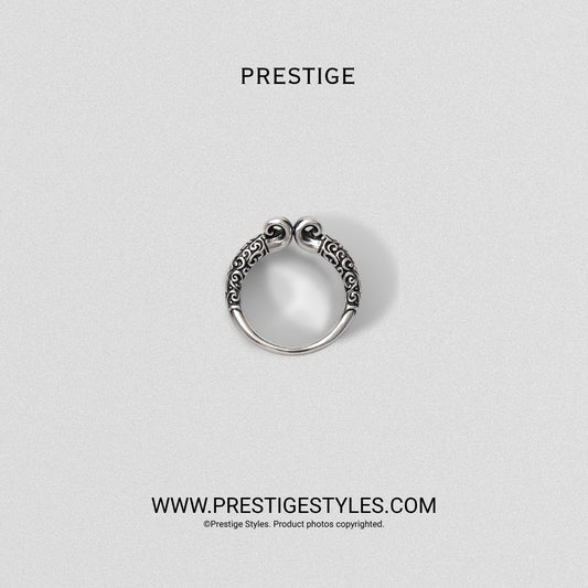 Oni Crest Ring - Prestige Styles - Bangladesh