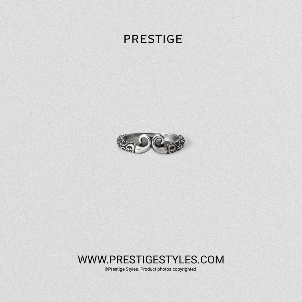 Oni Crest Ring - Prestige Styles - Bangladesh