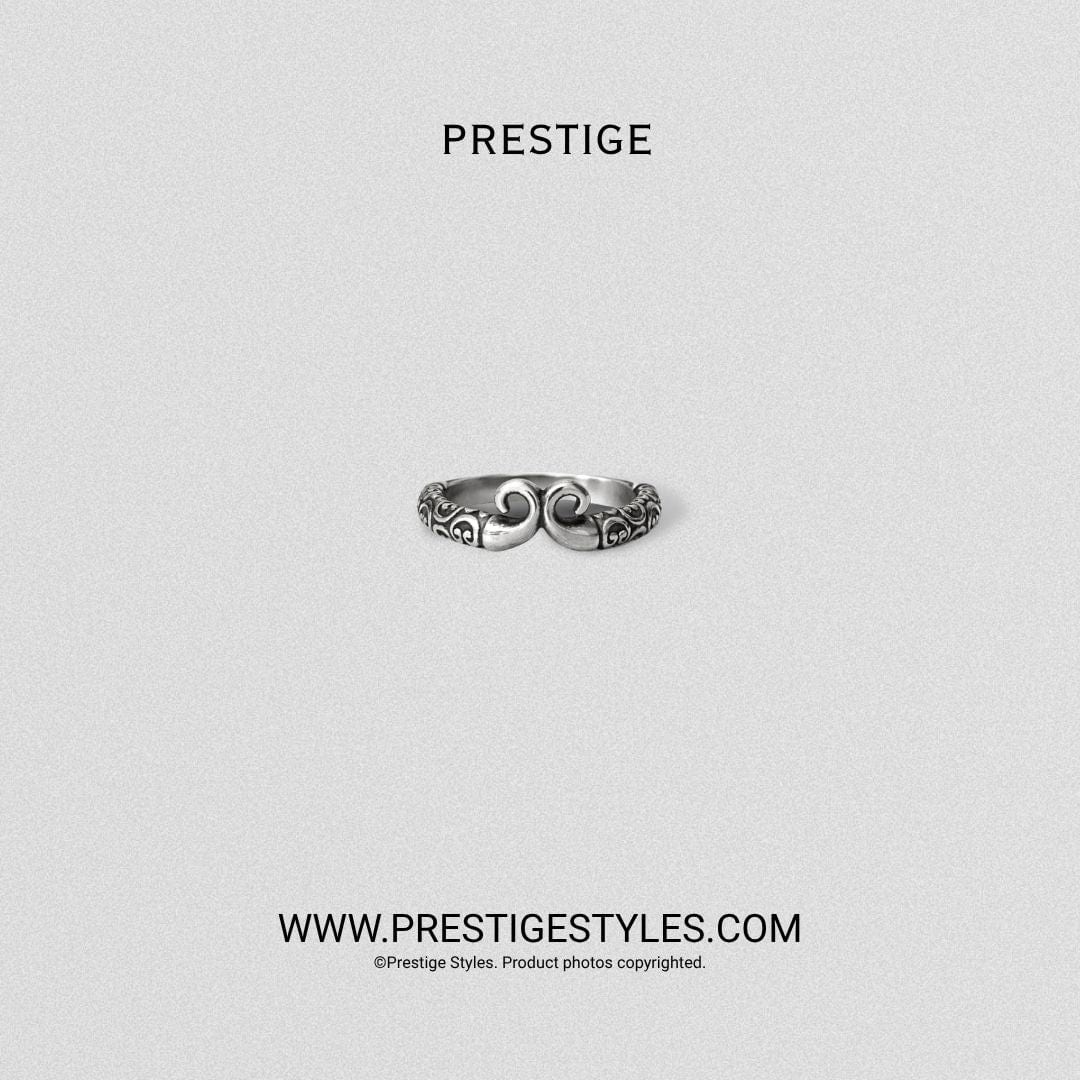 Oni Crest Ring - Prestige Styles - Bangladesh