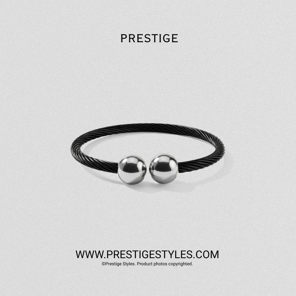 Orbit Cuff Bracelet - Prestige Styles - Bangladesh