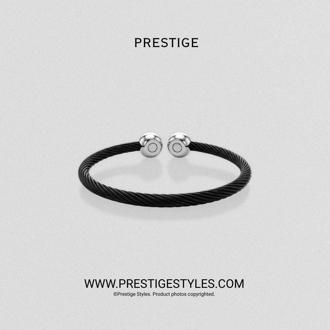 Orbit Cuff Bracelet - Prestige Styles - Bangladesh