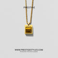 Pharaoh's Meander Pendant with Chain - Prestige Styles - Bangladesh