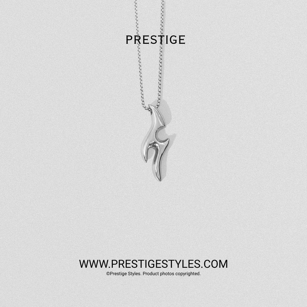 Phoenix Pendant With Chain Limited Edition - Prestige Styles - Bangladesh