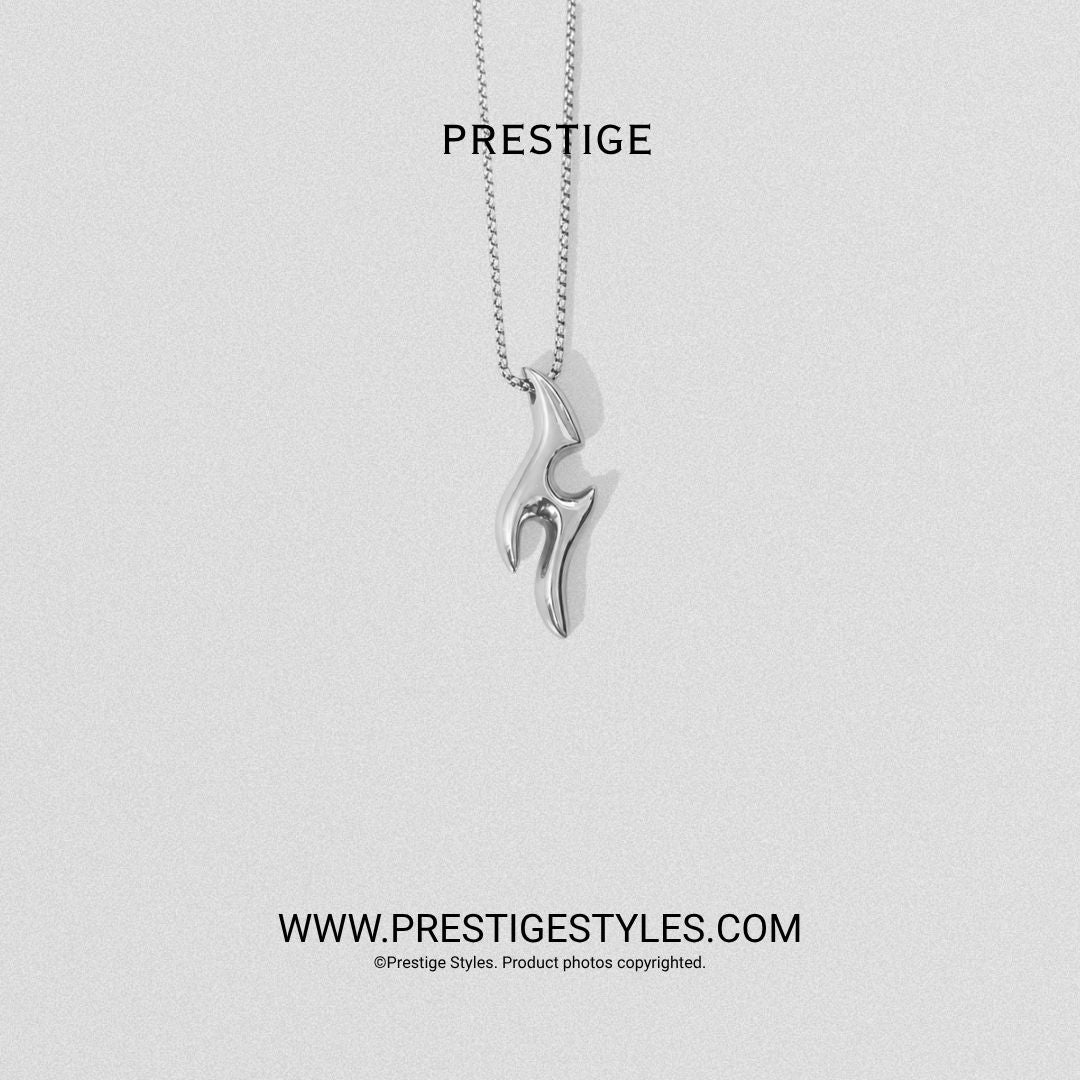 Phoenix Pendant With Chain Limited Edition - Prestige Styles - Bangladesh
