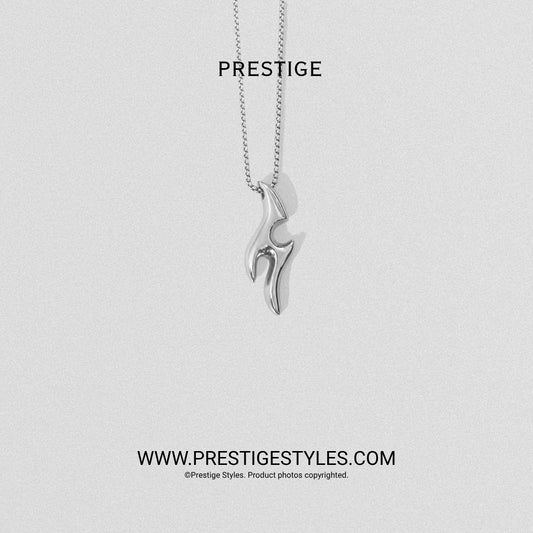 Phoenix Pendant With Chain Limited Edition - Prestige Styles - Bangladesh
